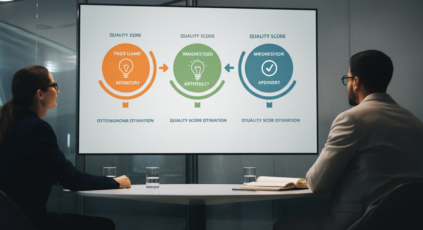 Google Ads Quality Score – Die drei Säulen der Anzeigenqualität